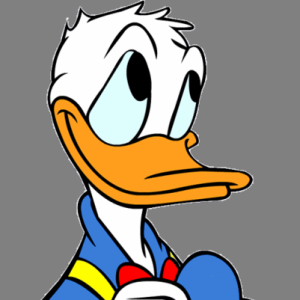 Donald Duck