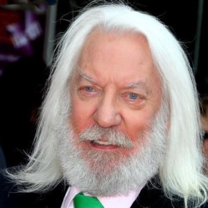 Donald Sutherland