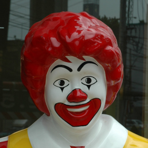 Ronald McDonald