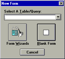 Form Wizard